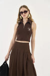Top Crop COMFY COLCCI