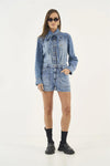 Camisa Jeans Comfort COLCCI