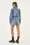 Camisa Jeans Comfort COLCCI