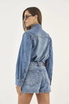 Camisa Jeans Comfort COLCCI