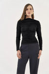 Camisola Slim Franzido COLCCI