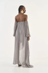 Vestido Mullet Fluido COLCCI