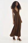Vestido Longo Loose Linho COLCCI
