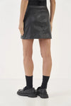 Saia Mini Logo Eco Pele COLCCI