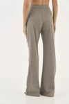 Calça Wide Leg Vichy COLCCI