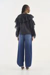 Calça Jeans Joana Barril Fenda COLCCI