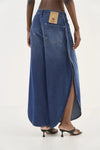 Calça Jeans Joana Barril Fenda COLCCI