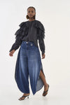Calça Jeans Joana Barril Fenda COLCCI