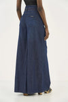 Calça Jeans Silvia Pantalona COLCCI