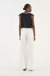 Calça Sarja Juliette Wide Leg COLCCI