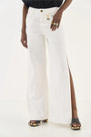 Calça Sarja Juliette Wide Leg COLCCI