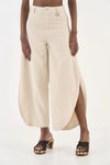 Calça Sarja Joana Fenda Lateral COLCCI