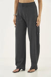 Calça Ballon Listrada Alfaiataria COLCCI