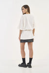 T-shirt Over Estampada COLCCI