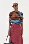 Camisola Listrada COLCCI