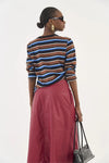 Camisola Listrada COLCCI