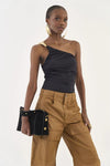 Top Slim Alça Metal COLCCI