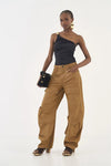 Top Slim Alça Metal COLCCI