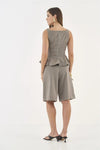 Top Êvase Vichy COLCCI