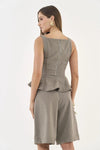 Top Êvase Vichy COLCCI