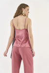 Top Confort Acetinado Renda COLCCI