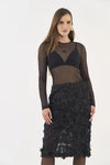 Camisola Slim Tule COLCCI