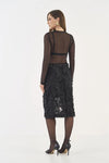 Camisola Slim Tule COLCCI