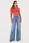 Camisola Slim Tule COLCCI