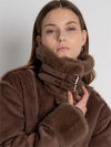 Casaco Shearling FRACOMINA