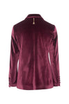 Blazer Veludo Regular FRACOMINA