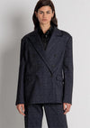 Blazer Botão Duplo Regular FRACOMINA