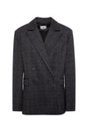 Blazer Botão Duplo Regular FRACOMINA