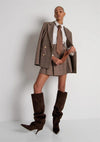 Blazer Xadrez FRACOMINA