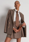 Blazer Xadrez FRACOMINA