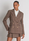Blazer Xadrez FRACOMINA
