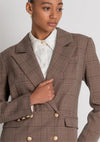 Blazer Xadrez FRACOMINA