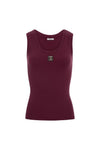 Top Basic Cotton FRACOMINA