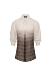 Camisa Xadrez Regular FRACOMINA