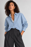 Camisa Cropped FRACOMINA