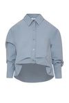 Camisa Cropped FRACOMINA