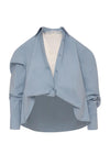 Camisa Cropped FRACOMINA