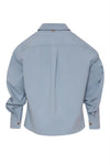 Camisa Cropped FRACOMINA