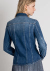 Casaco Jeans Regular Vintage FRACOMINA