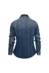Casaco Jeans Regular Vintage FRACOMINA