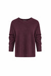Camisola Malha Gola Redonda FRACOMINA