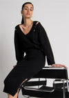 Camisola Malha c/ Detalhes FRACOMINA