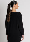 Camisola Malha c/ Detalhes FRACOMINA