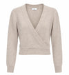 Camisola Cropped Trespasse FRACOMINA
