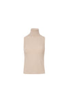 Top Gola Alta Jacquard FRACOMINA