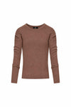 Camisola Regular Textura FRACOMINA